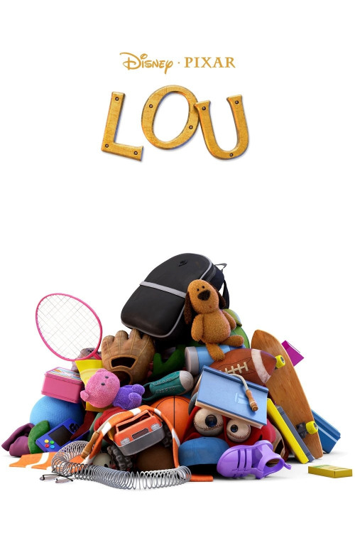 Lou (2017) poster