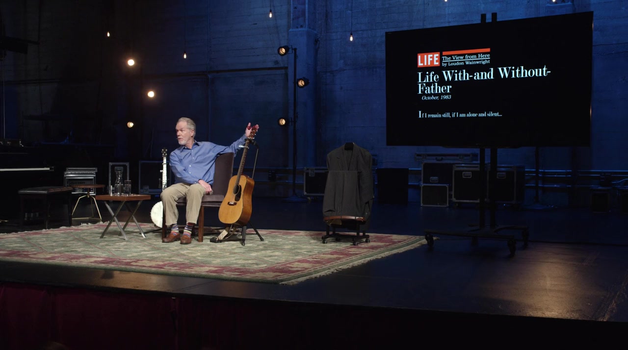 Loudon Wainwright III: Surviving Twin screenshot 3
