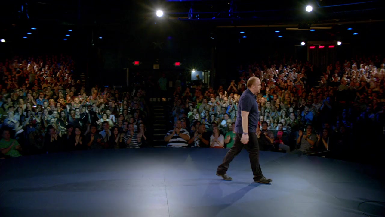 Louis C.K. Oh My God screenshot 1