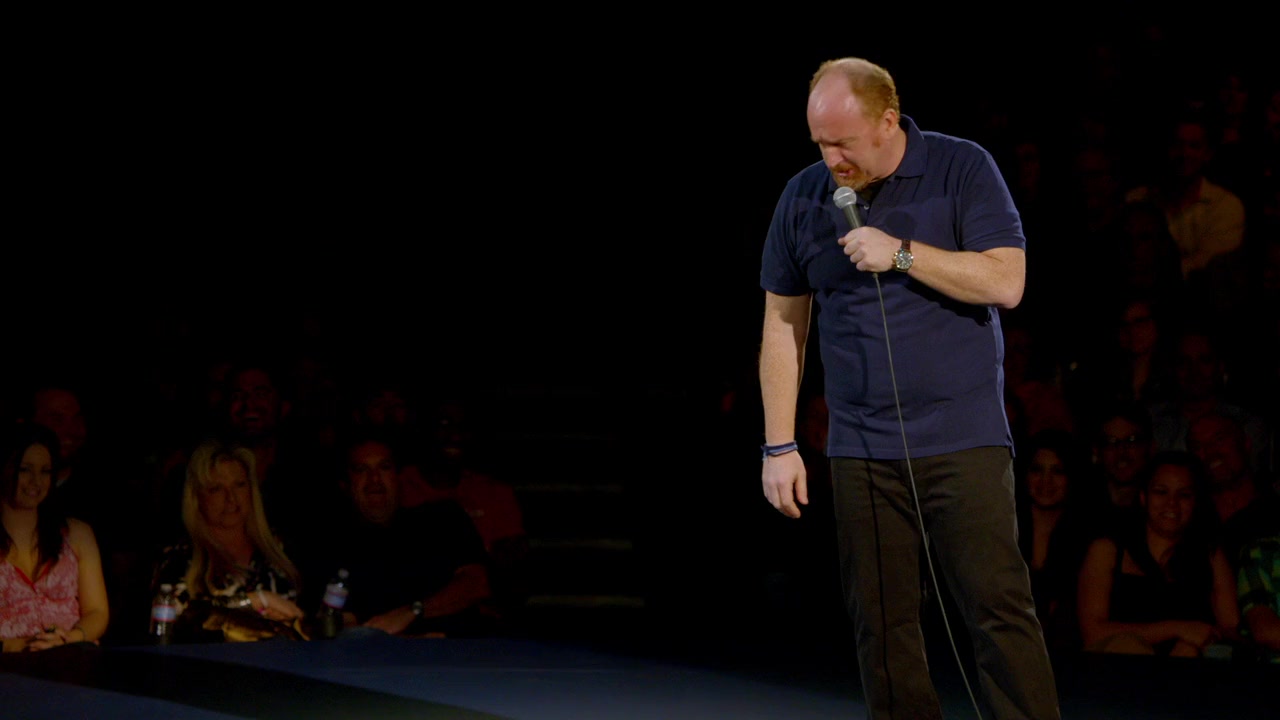 Louis C.K. Oh My God screenshot 2