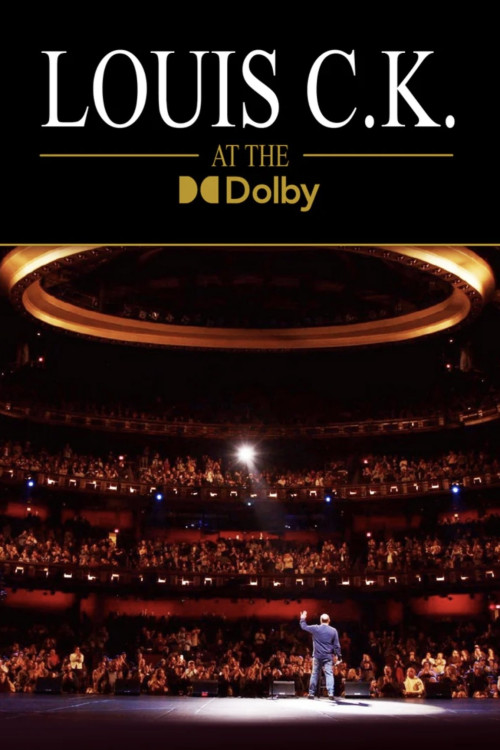 Louis C.K. at the Dolby (2023) poster