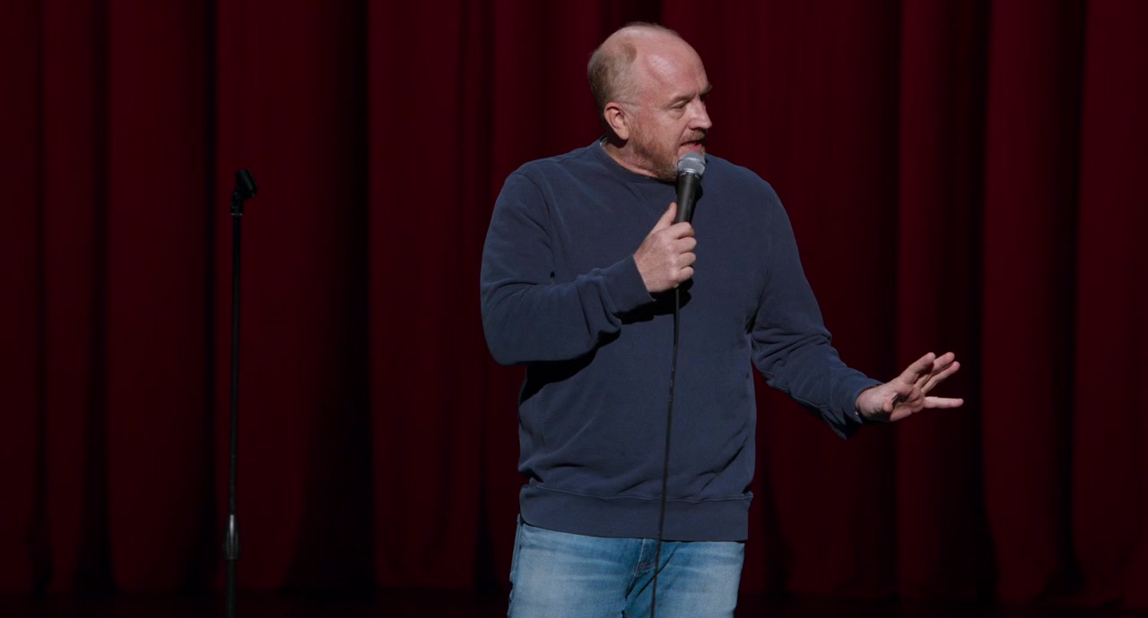 Louis C.K. at the Dolby screenshot 3