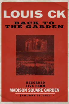 Louis C.K.: Back to the Garden (2023) poster