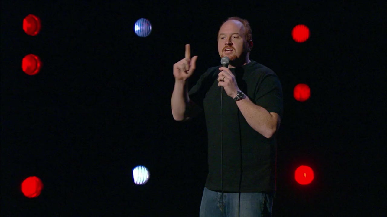 Louis C.K.: Chewed Up screenshot 1