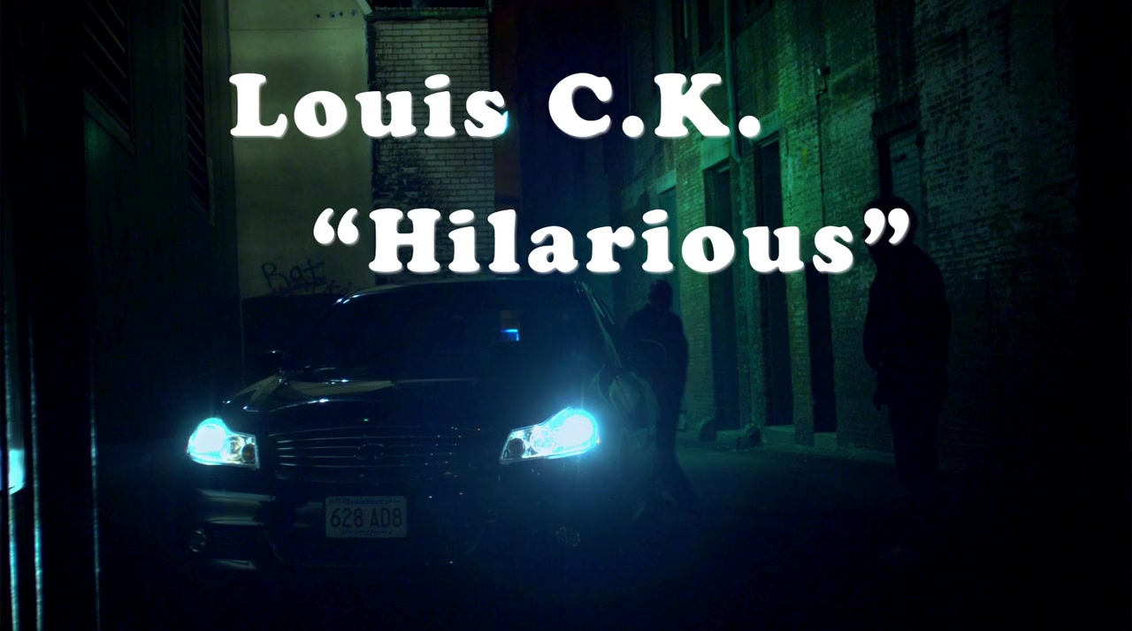 Louis C.K.: Hilarious screenshot 1