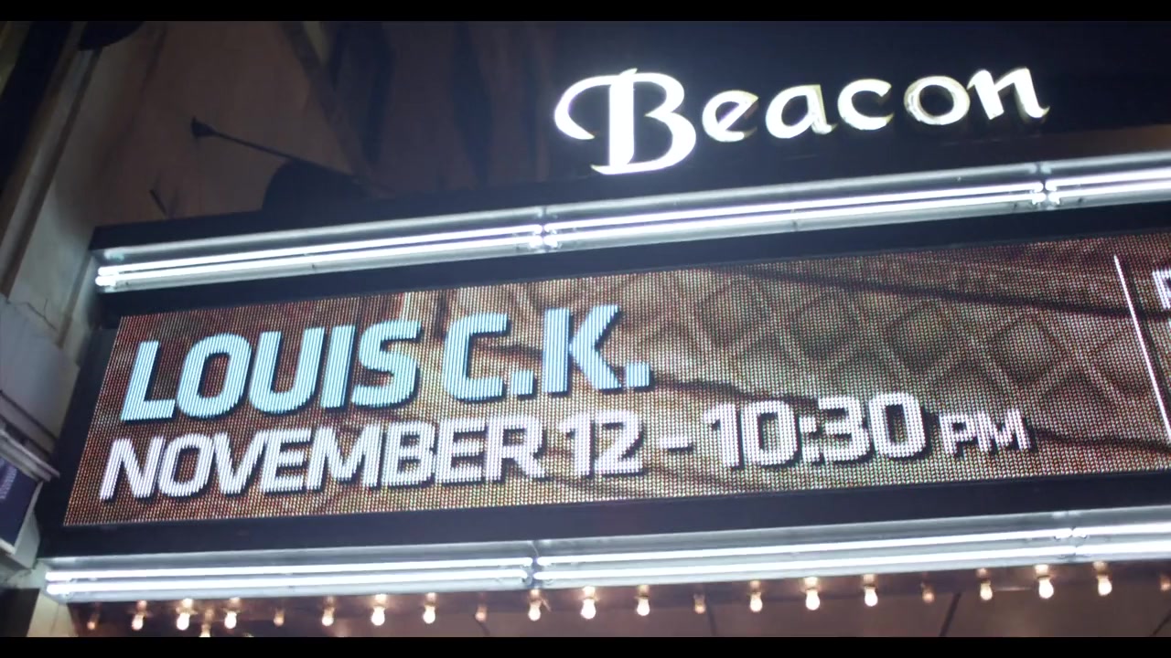 Louis C.K.: Live at the Beacon Theater screenshot 1