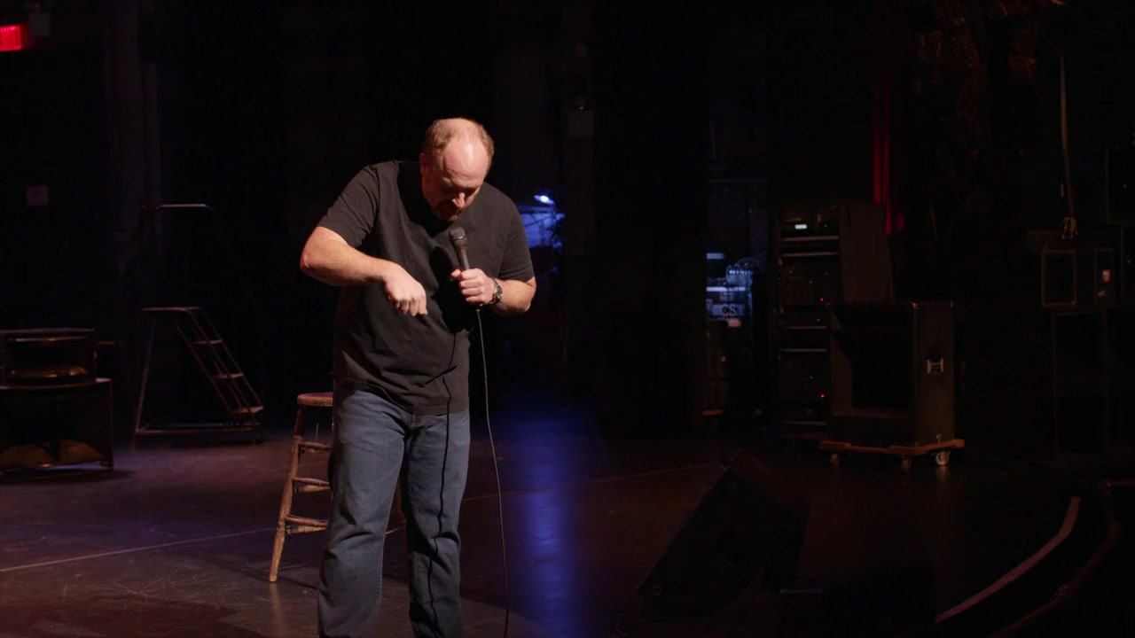 Louis C.K.: Live at the Beacon Theater screenshot 3