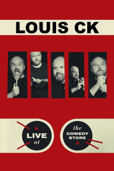 Louis C.K.: Live at the Comedy Store (2015) poster