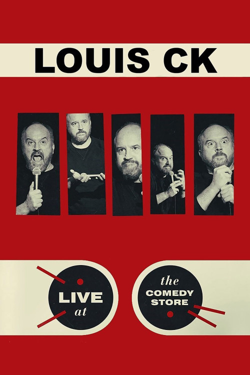 Louis C.K.: Live at the Comedy Store (2015) poster