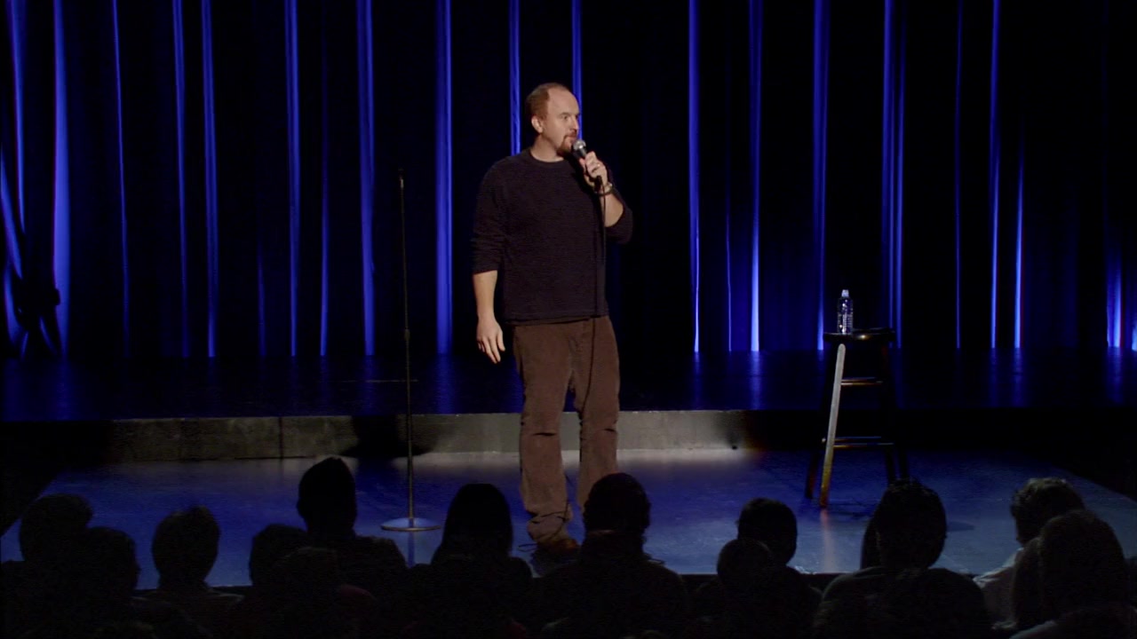 Louis C.K.: Shameless screenshot 2