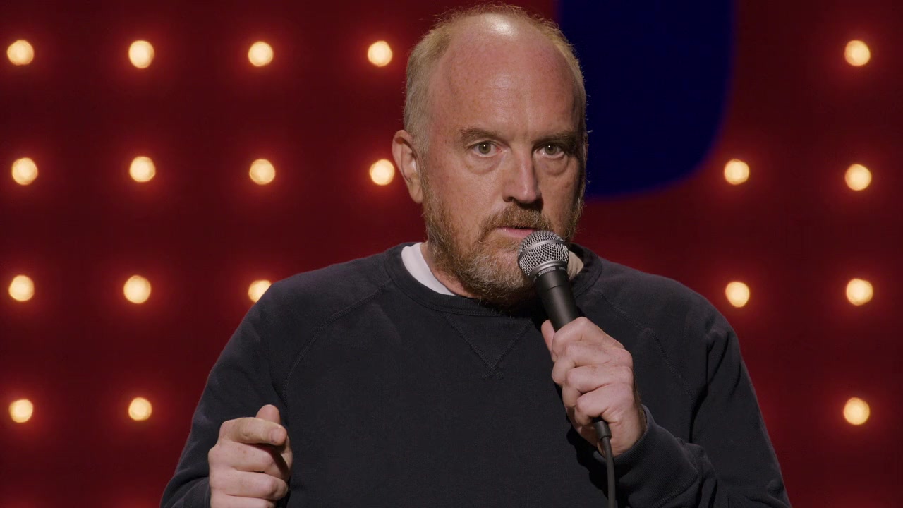 Louis C.K.: Sorry screenshot 2