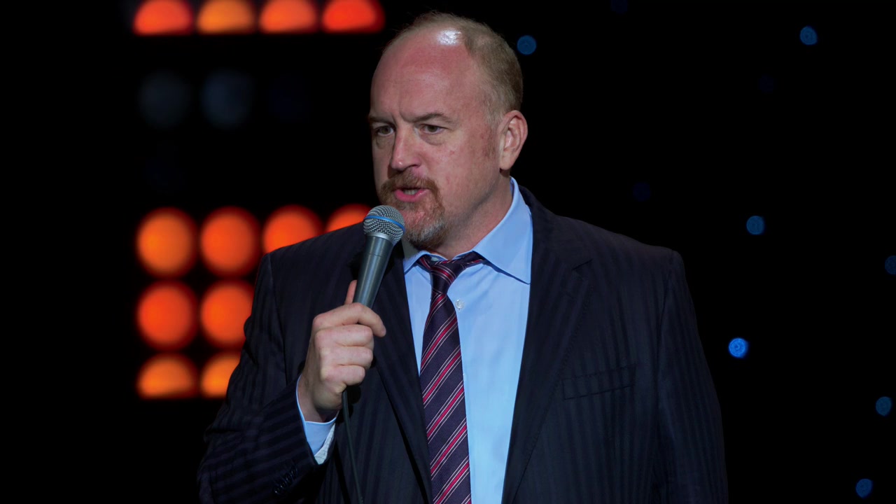 Louis C.K. 2017 screenshot 1