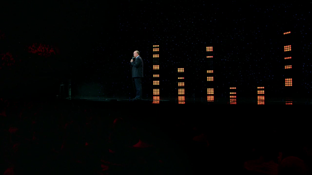 Louis C.K. 2017 screenshot 2