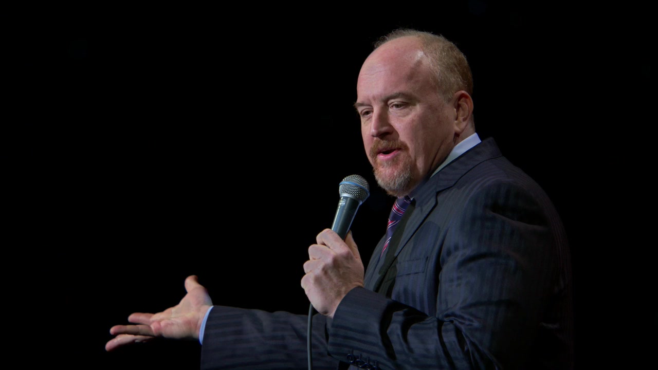 Louis C.K. 2017 screenshot 3