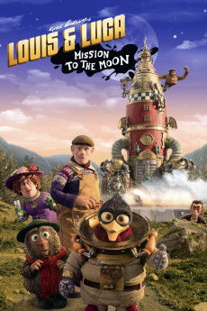 Månelyst i Flåklypa (2018) poster