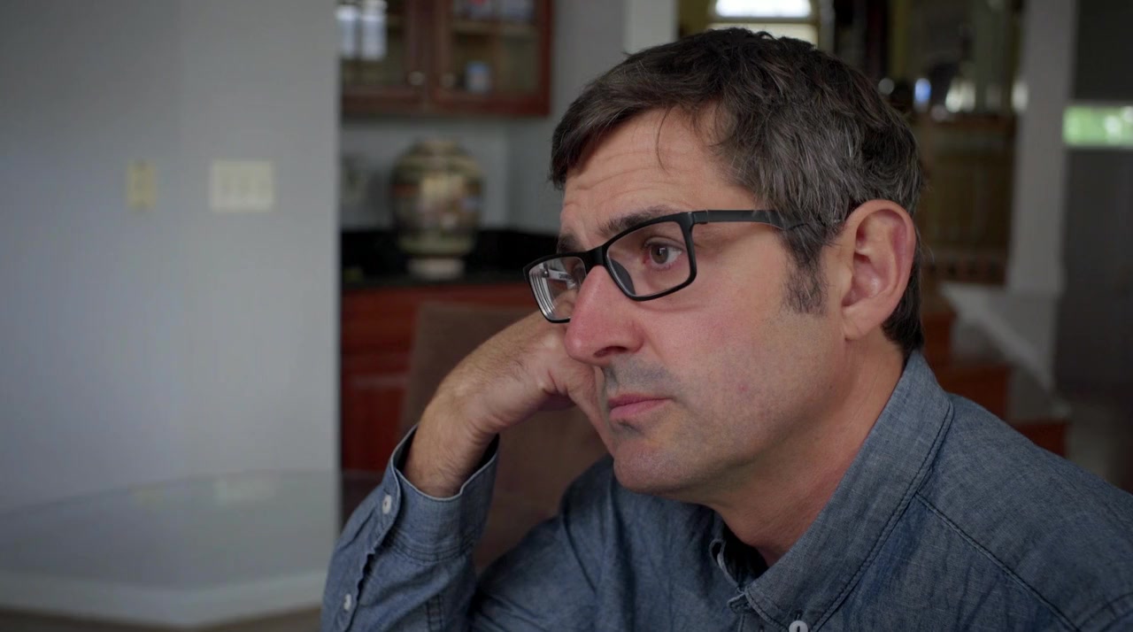 Louis Theroux: The Night in Question screenshot 1