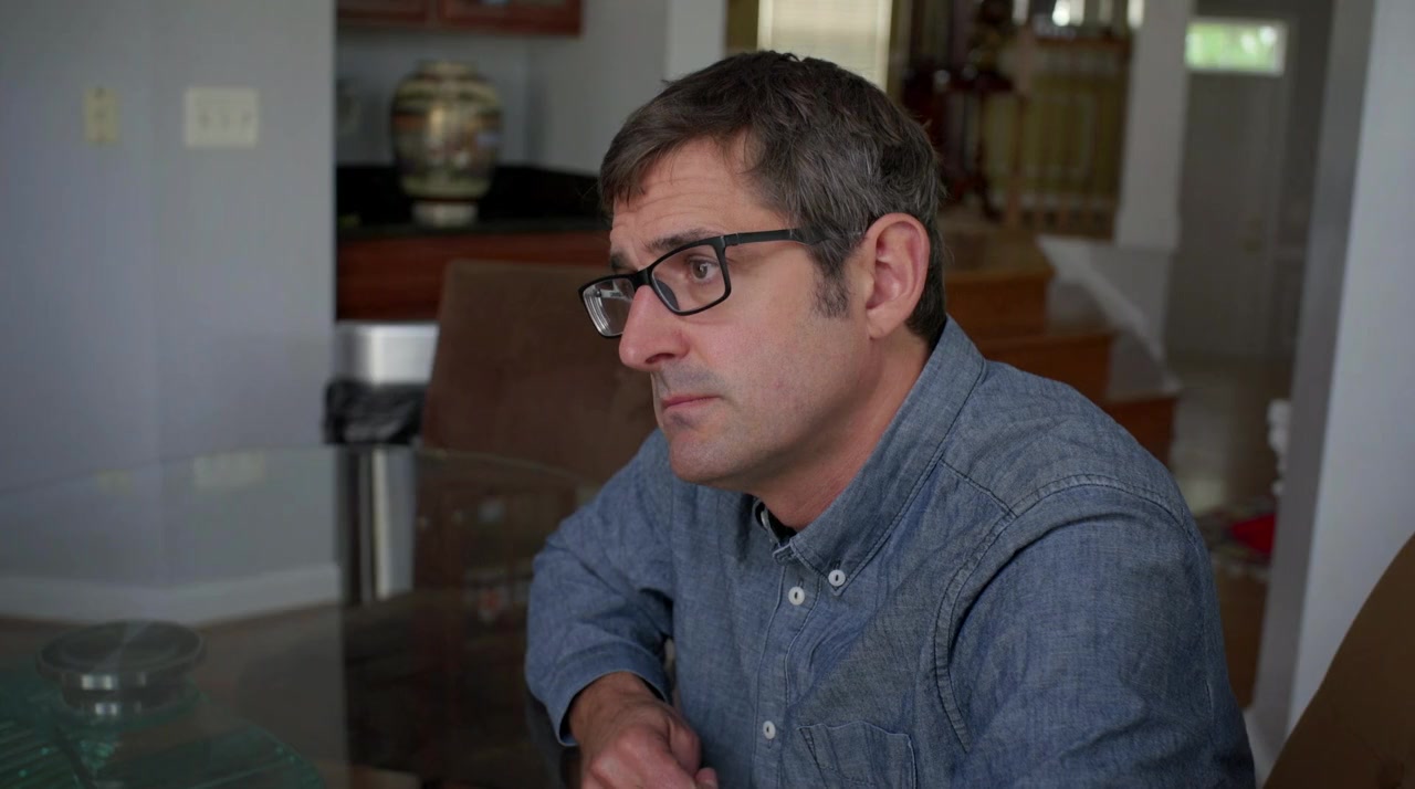 Louis Theroux: The Night in Question screenshot 2