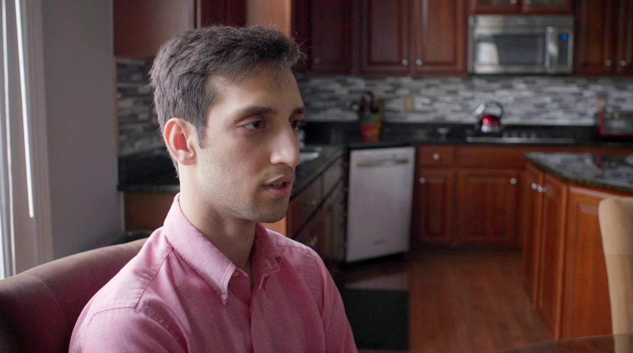 Louis Theroux: The Night in Question screenshot 3