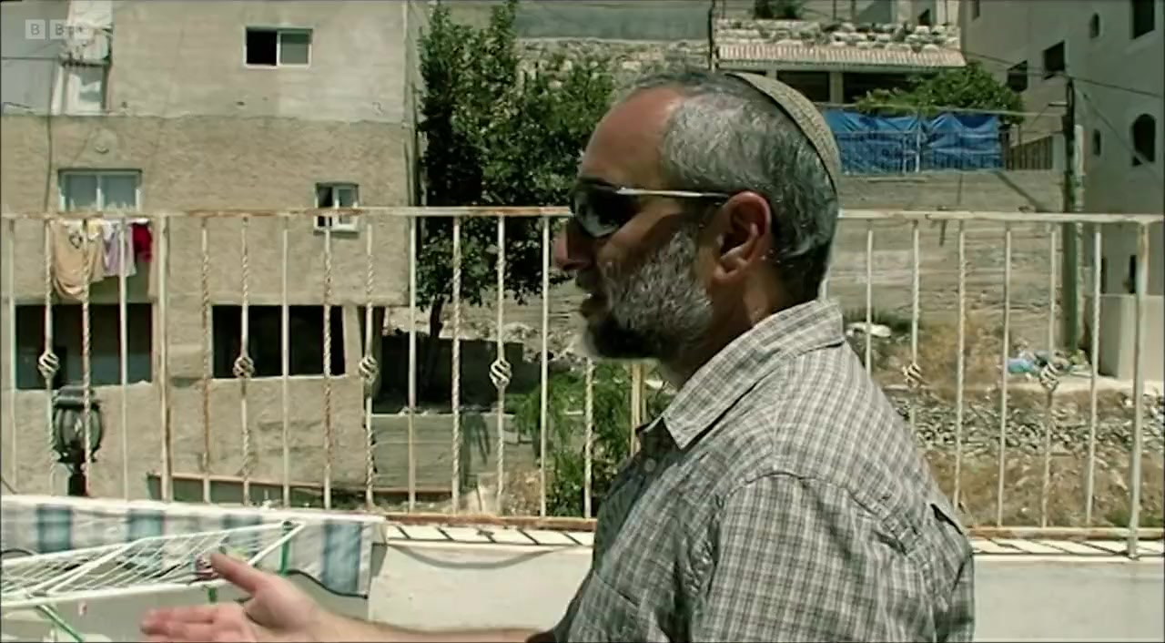 Louis Theroux: The Ultra Zionists screenshot 1