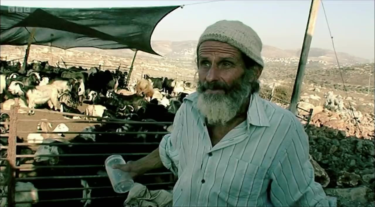 Louis Theroux: The Ultra Zionists screenshot 2
