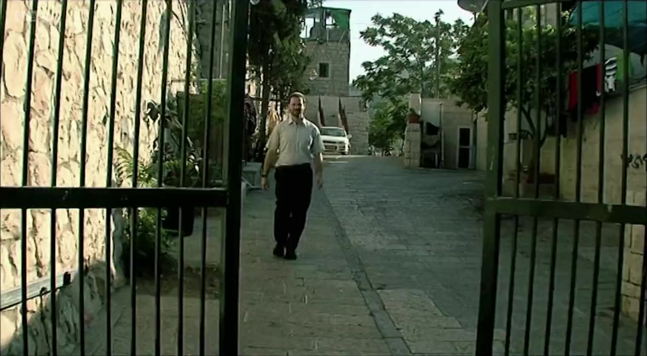 Louis Theroux: The Ultra Zionists screenshot 3