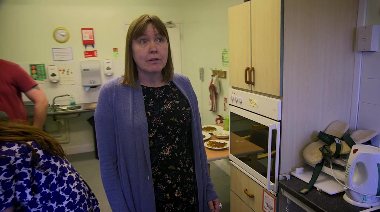 Louis Theroux: A Different Brain screenshot 1