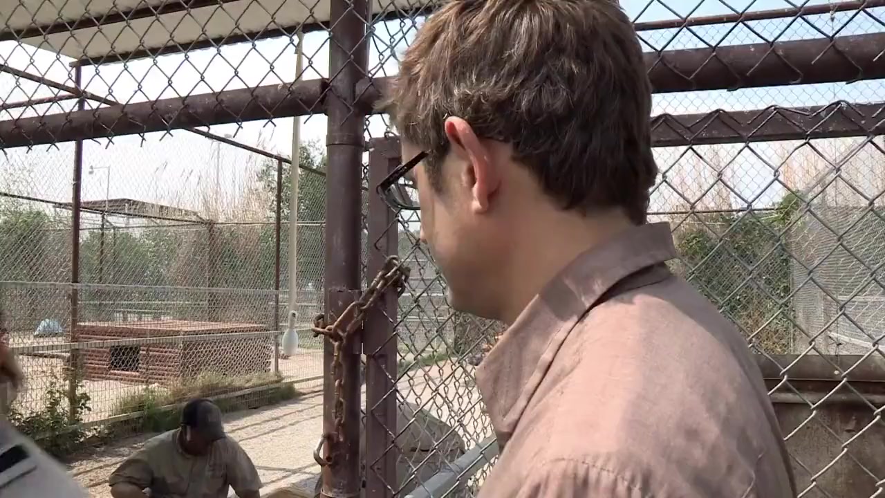 Louis Theroux: America's Most Dangerous Pets screenshot 3