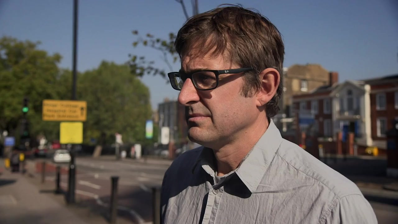 Louis Theroux: Drinking to Oblivion screenshot 1