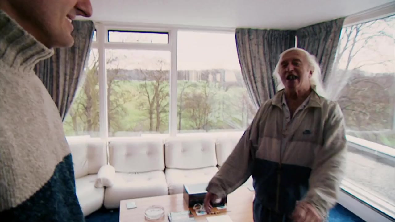 Louis Theroux: Savile screenshot 3
