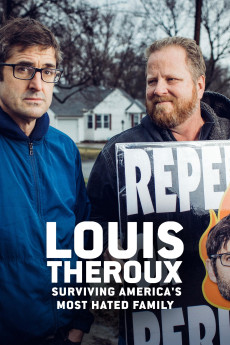 Louis Theroux: Surviving America's Most Hated Family (2019) poster