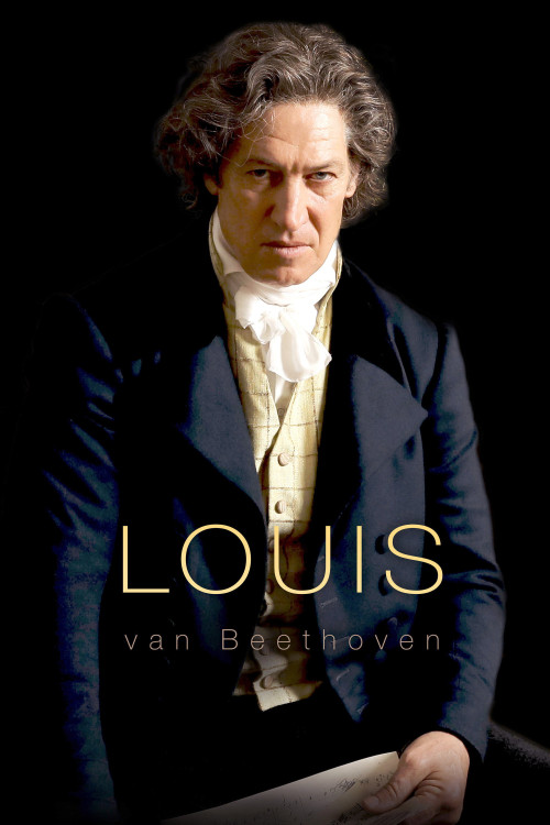 Louis van Beethoven (2020) poster