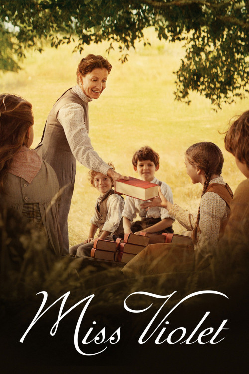 Louise Violet (2024) poster