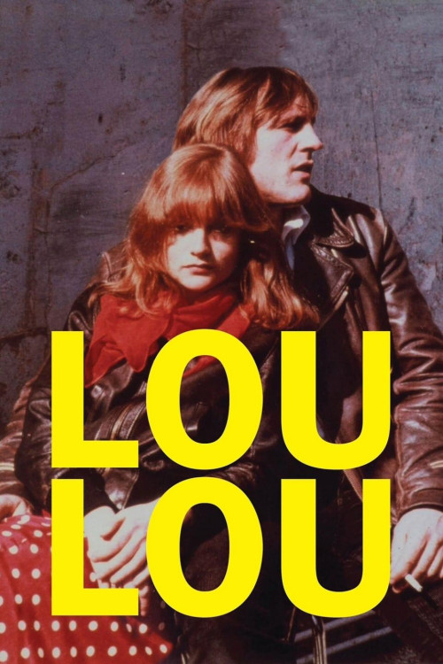 Loulou (1980) poster