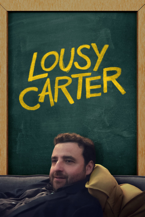 Lousy Carter (2023) poster