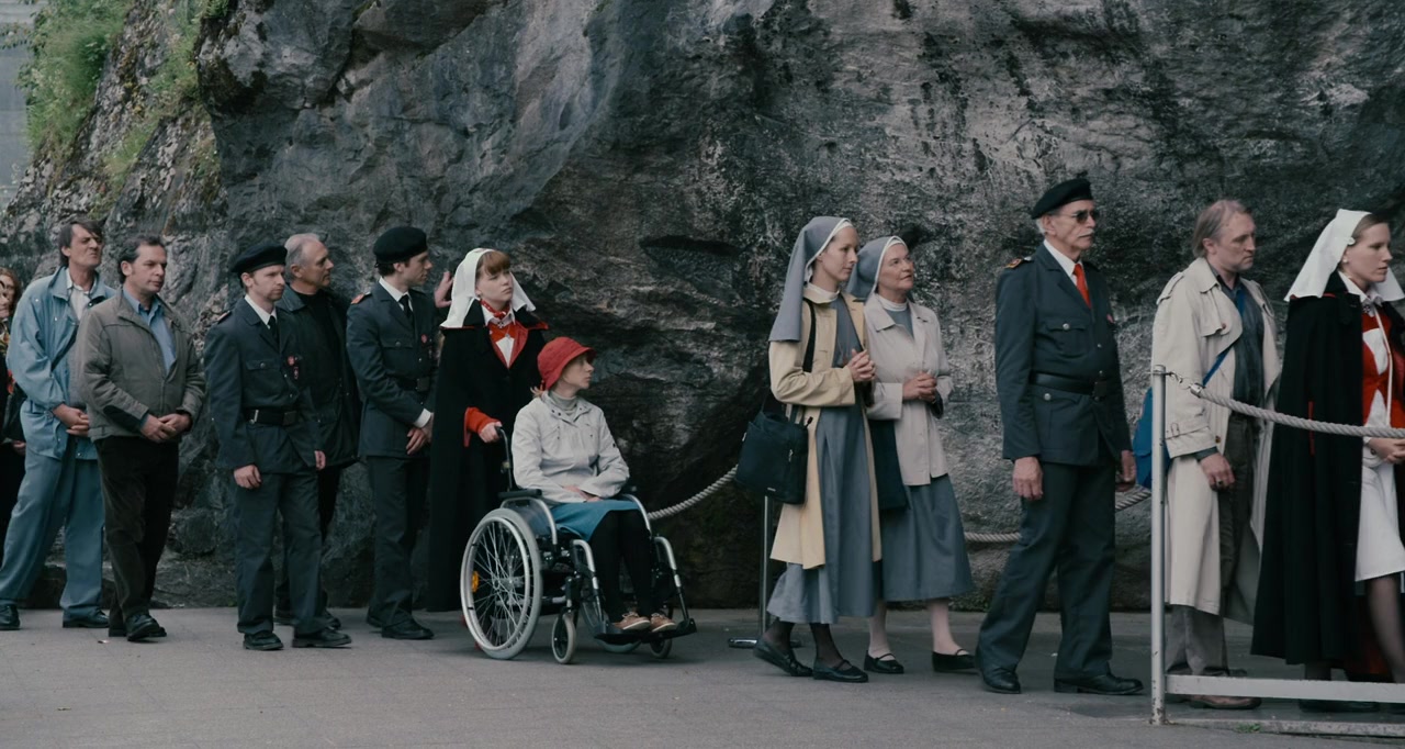 Lourdes screenshot 1