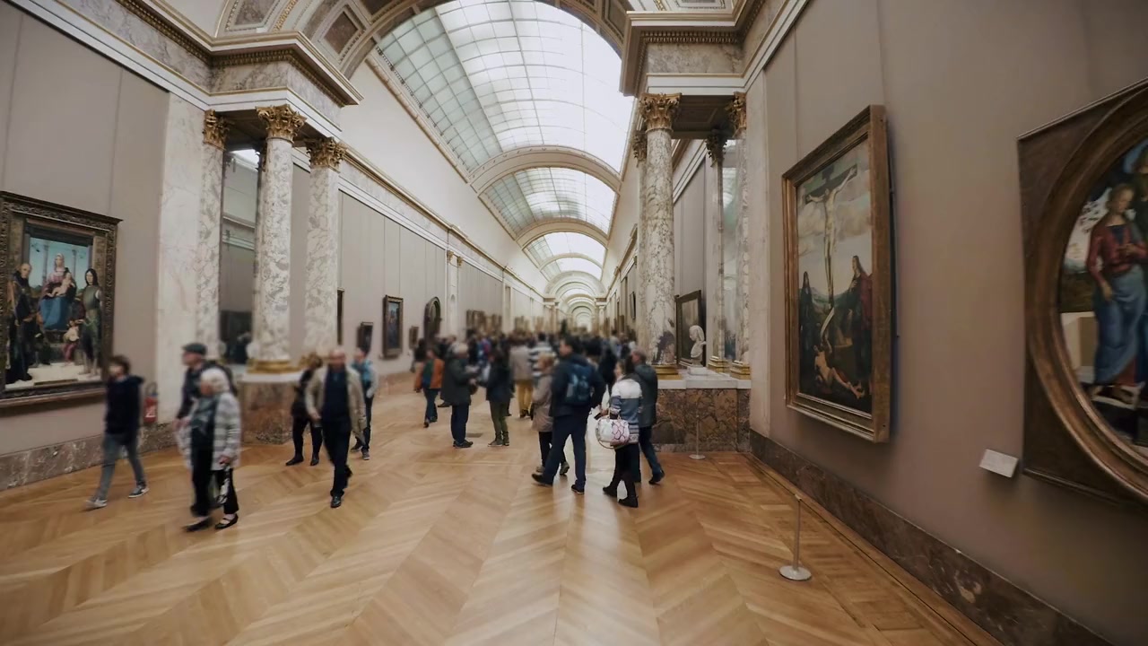 Louvre Heist: Minute by Minute screenshot 3