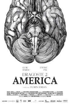 Dragoste 2. America (2018) poster