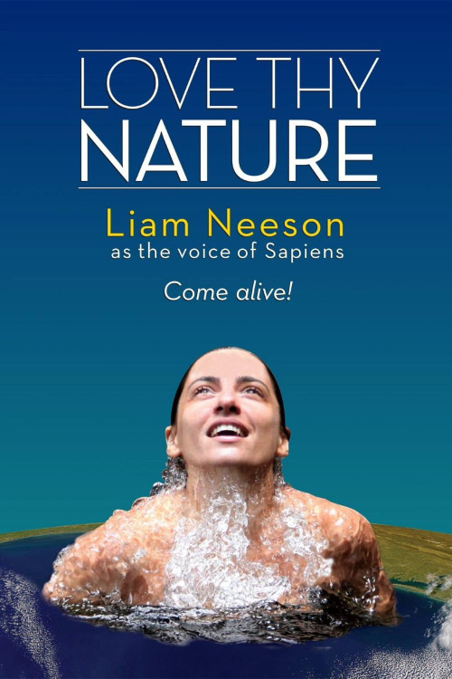 Love Thy Nature (2014) poster