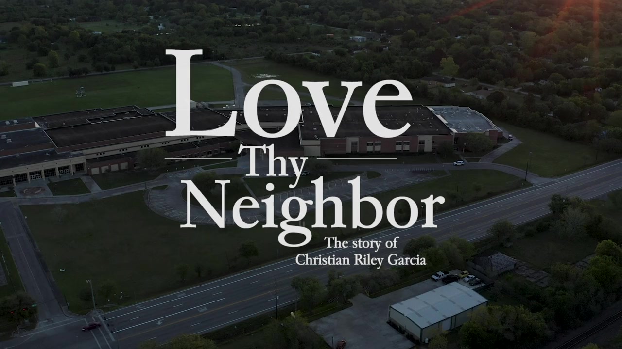 Love Thy Neighbor - The Story of Christian Riley Garcia screenshot 2