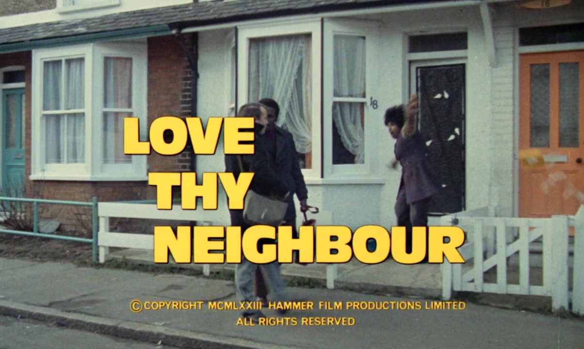 Love Thy Neighbour screenshot 1
