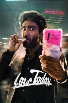 Love Today (2022) poster