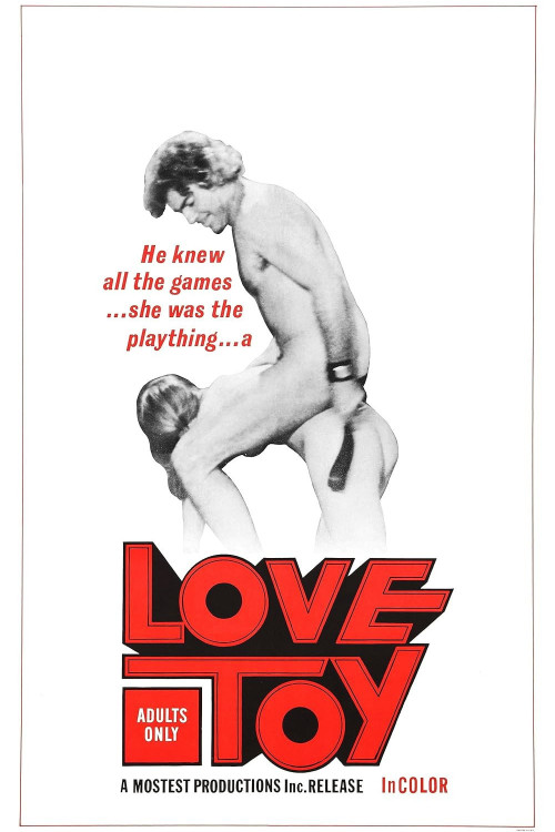 Love Toy (1971) poster