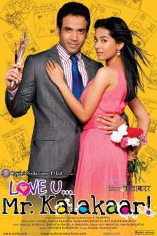 Love U... Mr. Kalakaar! (2011) poster