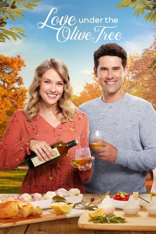 Love Under the Olive Tree (2020) poster