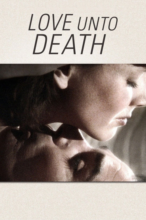 L'amour à mort (1984) poster