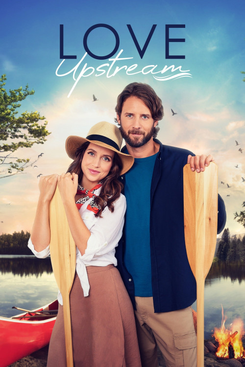 Love Upstream (2021) poster