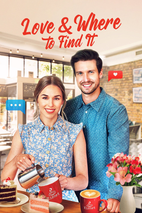 Love & Where to Find It (2021) poster