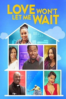 Love Won't Let Me Wait (2015) poster
