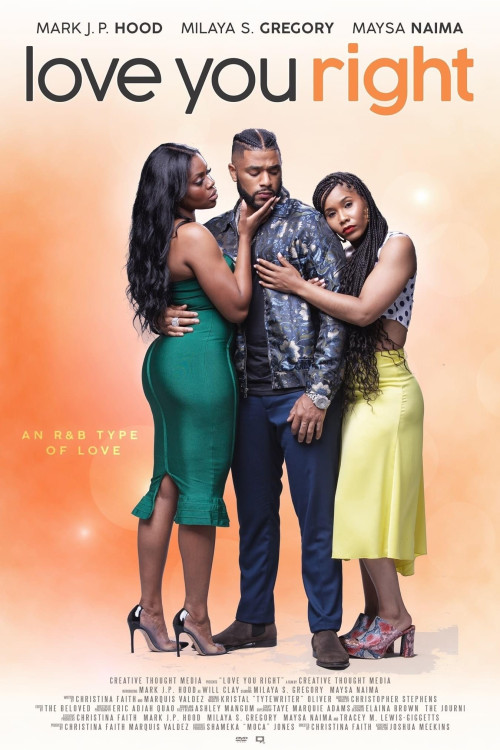 Love You Right (2021) poster