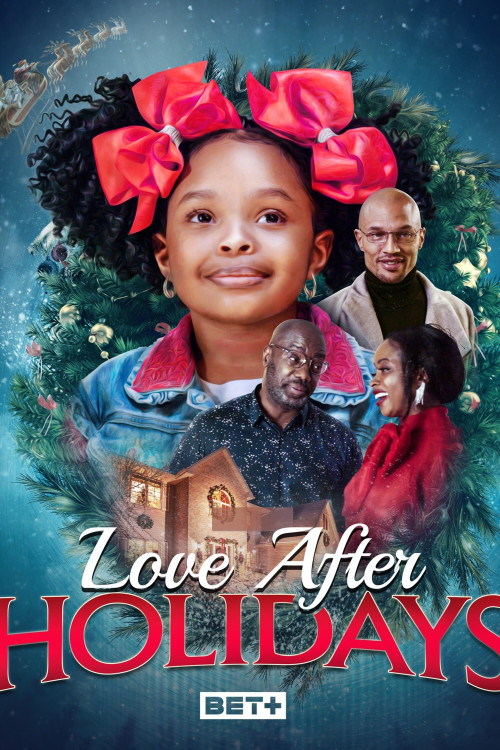 Love After Holidays (2024) poster